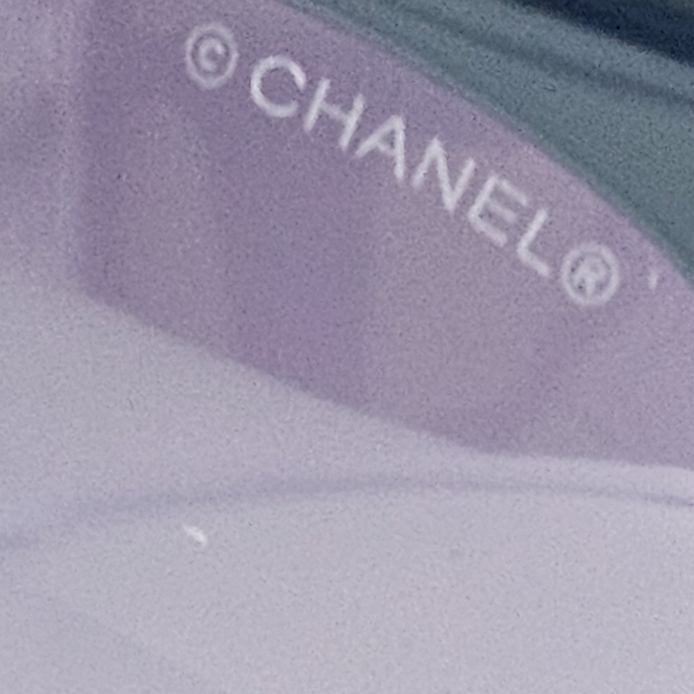 CHANEL Black Designer Sunglasses  Glasses : Grey.Ref. CH5486 C760/S6 56-… - Picture 13 of 16